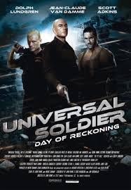 Soldado Universal 4 (2012) poster